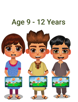 9-12 Age